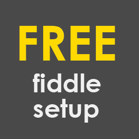 FREE - Full Setup as Fiddle