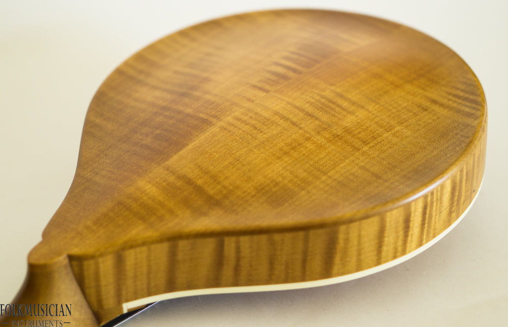 Weber Bitterroot A14-OW Mandolin Wide Nut