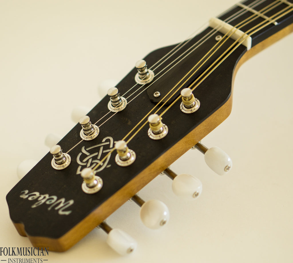 Weber Bitterroot A14-OW Mandolin Wide Nut