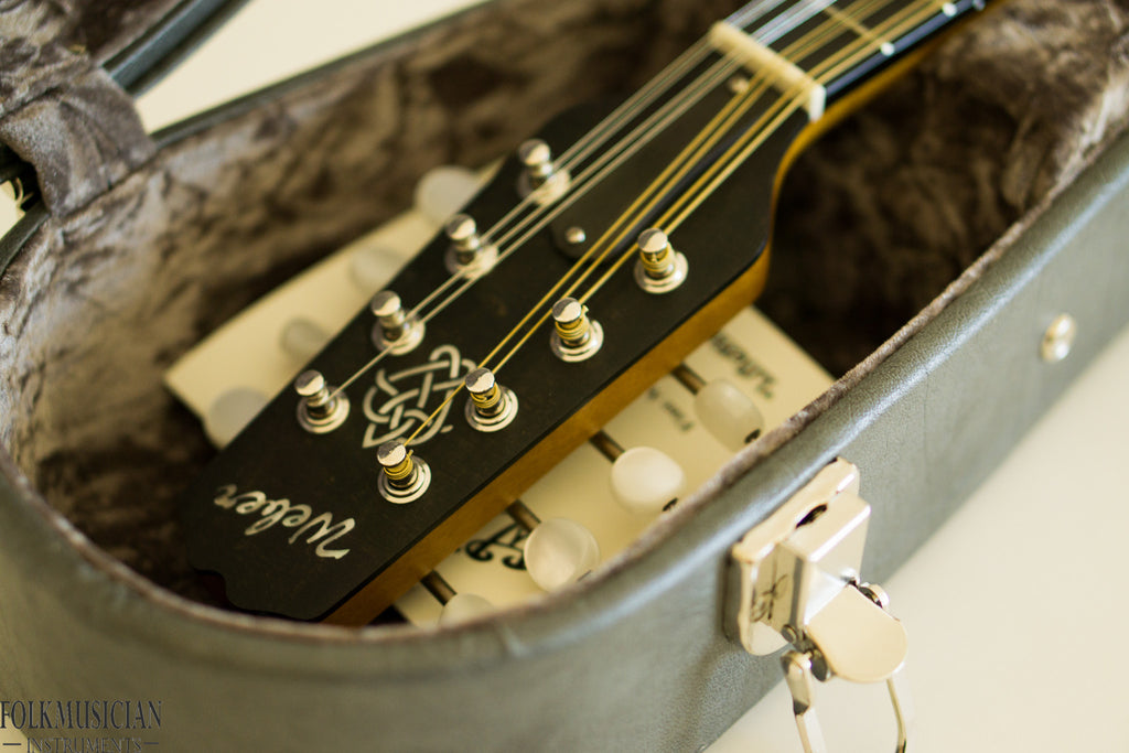 Weber Bitterroot A14-OW Mandolin Wide Nut