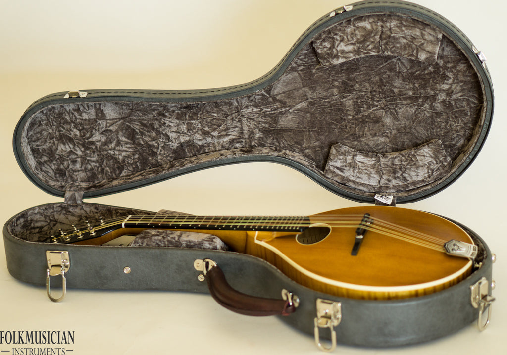 Weber Bitterroot A14-OW Mandolin Wide Nut
