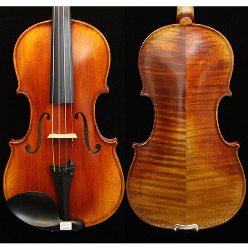 Paolo Lorenzo Violin