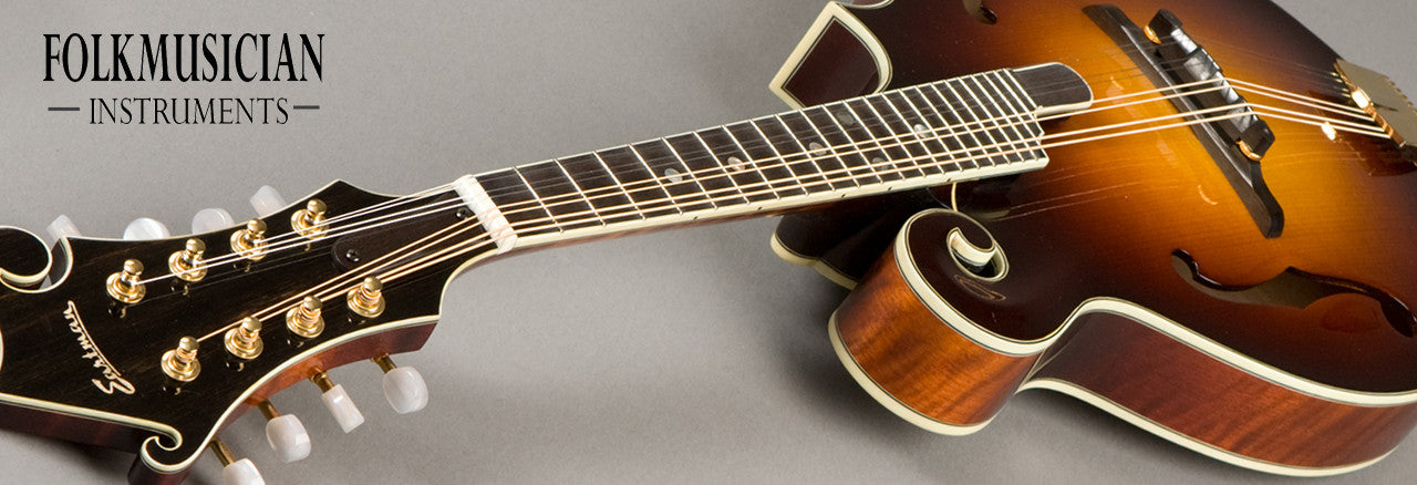 Mandolins
